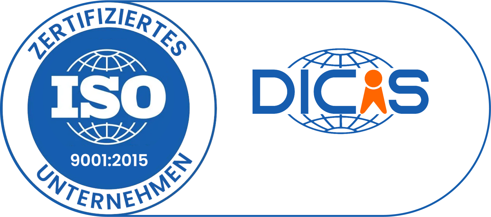 ISO9001:2015 Zertifiziert